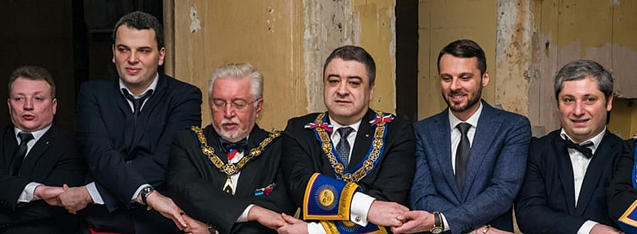 Современное масонство
